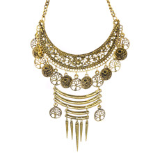 FK7-182B Колье, металл