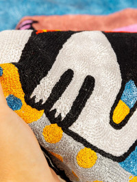 Чехол декоративный на подушку 45*45