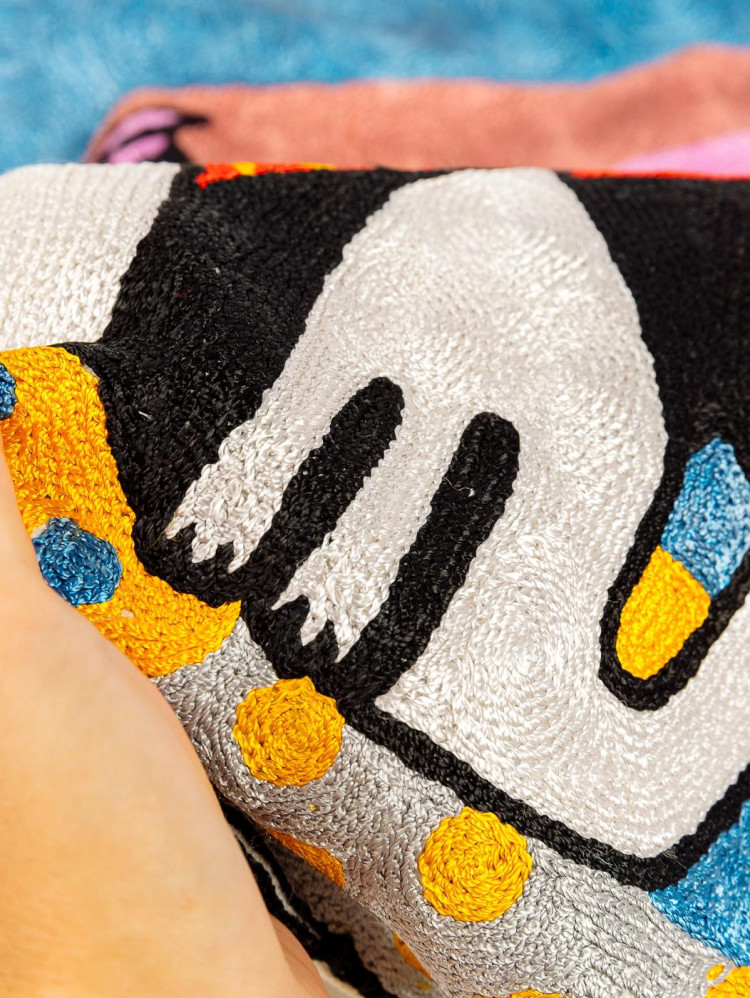 Чехол декоративный на подушку 45*45