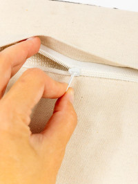 Чехол декоративный на подушку 45*45