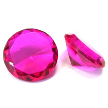 Диамант розовый 4см Диамант розовый 4см