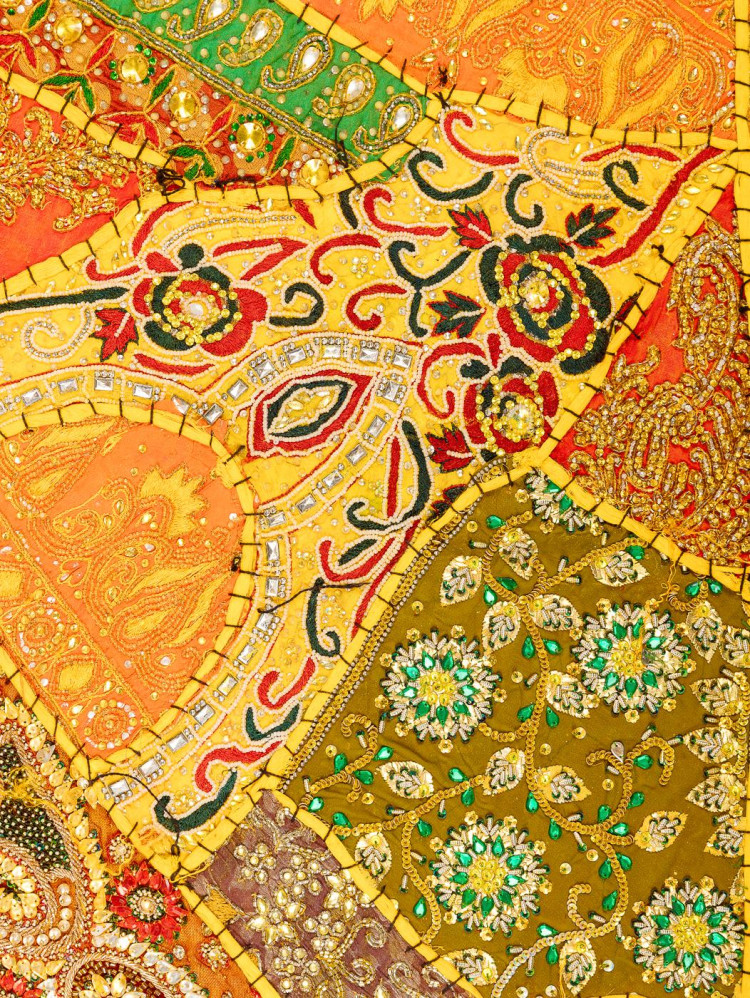 Панно декоративное (100*150см) Пн2606/1/1