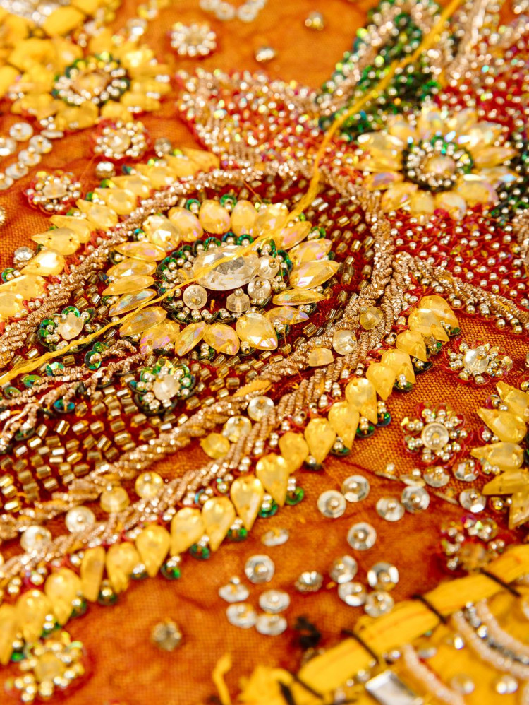 Панно декоративное (100*150см) Пн2606/1/1