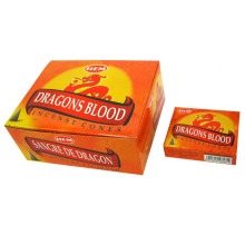 HEM конусные благовония Dragons Blood  КРОВЬ ДРАКОНА  HEM конусные благовония Dragons Blood  КРОВЬ ДРАКОНА