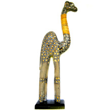 Верблюд статуэтка 50х14см, дерево Верблюд статуэтка 50х14см, дерево