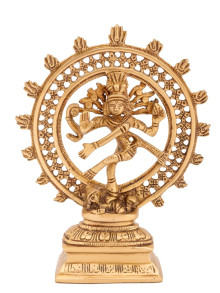 Статуэтка "Натарадж" 8" антик  Ст2733/10 Статуэтка "Натарадж" 8" антик  Ст2733/10