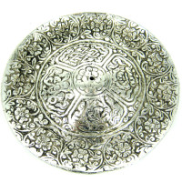 321-2 Подставка под благовония  12см металл