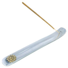 421-33 Подставка для благовоний 22см металл