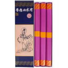 CH Благовония китайские безосновные Сандал Удача 25х7см в связках