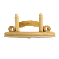 Подставка под веера дерево светлая