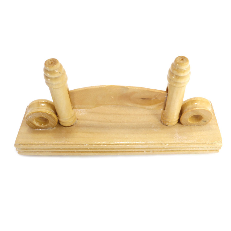 Подставка под веера дерево светлая