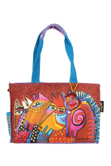 Сумка хлопок с декор. отделкой  ЛБ5302 Сумка хлопок с декор. отделкой  ЛБ5302