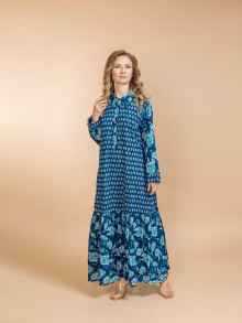 Платье (хлопок) 25-581-3