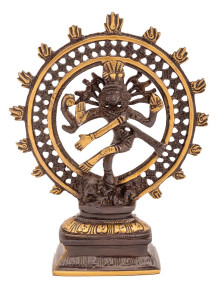 Статуэтка "Натарадж" 8" антик  Ст2733/11 Статуэтка "Натарадж" 8" антик  Ст2733/11