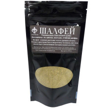 B363 Натуральные благовония санг Шалфей, 50гр