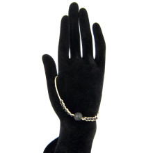 A112-04 Браслет травяной с Лавовым камнем A112-04 Браслет травяной с Лавовым камнем