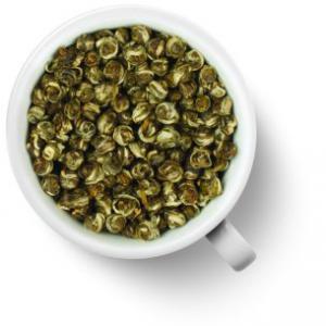 Китайский элитный чай Gutenberg Хуа Лун Чжу (Жасминовая Жемчужина Дракона)