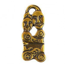 Амулет "The Cult!" №39 "Цветок Аравии" Амулет "The Cult!" №39 "Цветок Аравии"