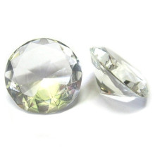 Диамант белый (прозрачный) 4см Диамант белый (прозрачный) 4см