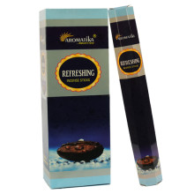 Aromatika 6-гр. благовония Refreshing ОСВЕЖАЮЩИЕ блок 6 шт. Aromatika 6-гр. благовония Refreshing ОСВЕЖАЮЩИЕ блок 6 шт.