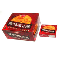 HEM конусные благовония Frankincense ЛАДАН 