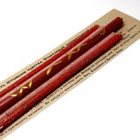 Набор свечей с рунами и травами Разбудить остывшие чувства уп-5шт 16см