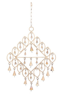 Колокольчик подвесной "Ромб"  Кл523