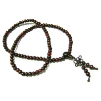 109-5 Четки d.6мм розовое дерево