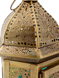 Подсвечник "Фонарь"  П15