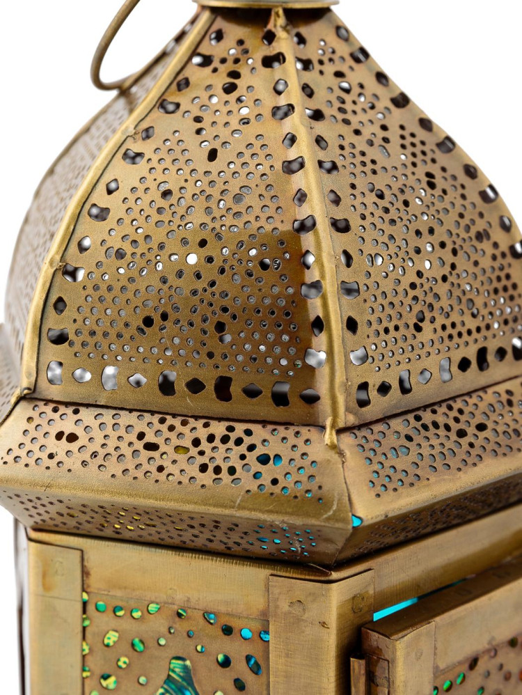 Подсвечник "Фонарь"  П15