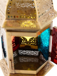 Подсвечник "Фонарь"  П15