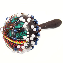 Маракас, кокос 22см, d.10см