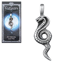 Амулет "TOTEM" 23 Уаджит, или Уто Амулет "TOTEM" 23 Уаджит, или Уто