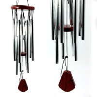 Музыка ветра  двухярусный 12 палочек 70см d-10см