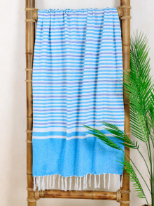 Покрывало пляжное (хлопок)  Тк205/93/1