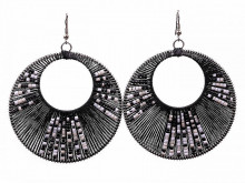 Украшение Серьги   1010/4н Украшение Серьги   1010/4н