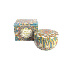 Аромасвеча Вдохновение в стакане  Аромат Лимон 4см-6см