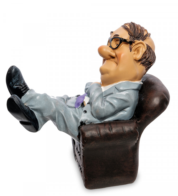 фигурка босс полиустоун. фигурка начальника. фигурка боссу. форчино статуэтка биг босс. бюст носорога.