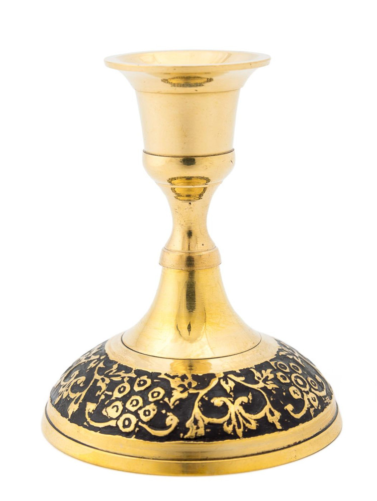 Подсвечник  П3275/12/3 (HAJI антик) .