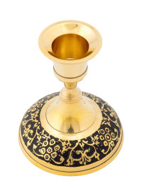 Подсвечник  П3275/12/3 (HAJI антик) .
