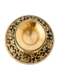 Подсвечник  П3275/12/3 (HAJI антик) .