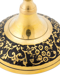 Подсвечник  П3275/12/3 (HAJI антик) .