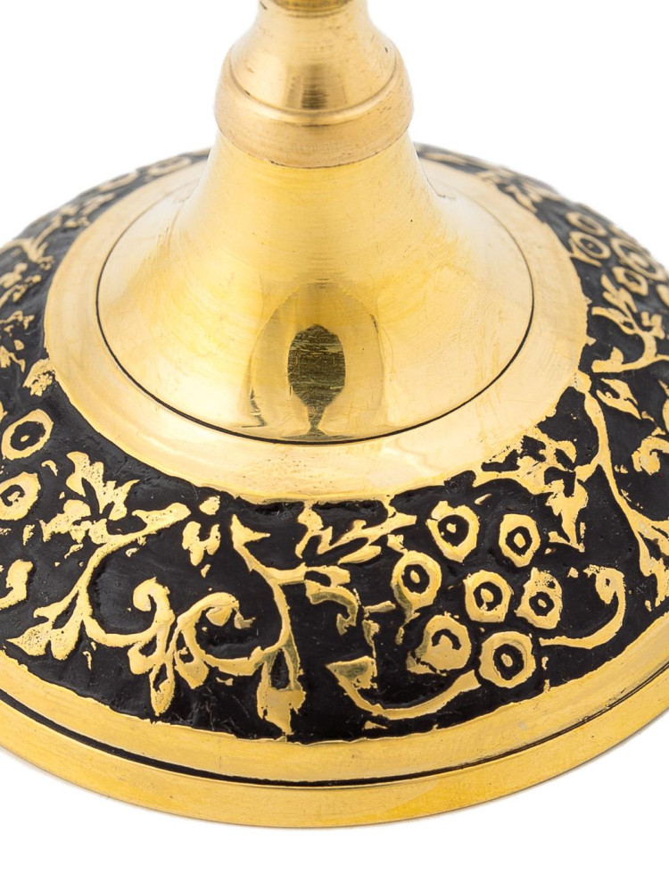 Подсвечник  П3275/12/3 (HAJI антик) .