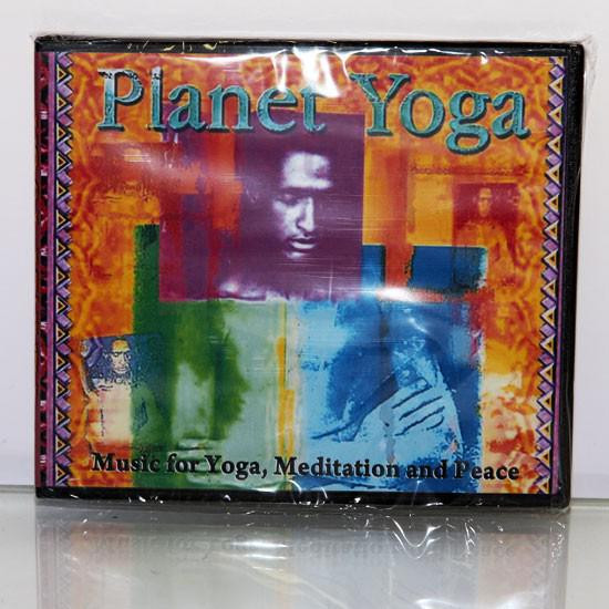 Музыка этно Planet Yoga Music for yoga meditation and peace