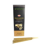 Благовония HEM PALO SANTO SANDAL 15stk ПалоСанто-Сандал уп-6шт