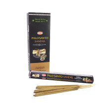 Благовония HEM PALO SANTO SANDAL 15stk ПалоСанто-Сандал уп-6шт Благовония HEM PALO SANTO SANDAL 15stk ПалоСанто-Сандал уп-6шт