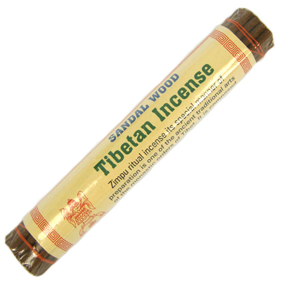 Благовония непальские Sandlewood Tibetan Incense, 20-25гр