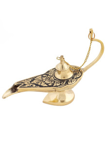 Сувенир "Лампа Алладина" 6" ( HAJI)   2