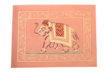 Картина на шелке (в ассортименте ) (24*34см) Кш3/2