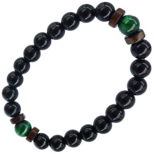 BX111 Браслет 8 мм, камень